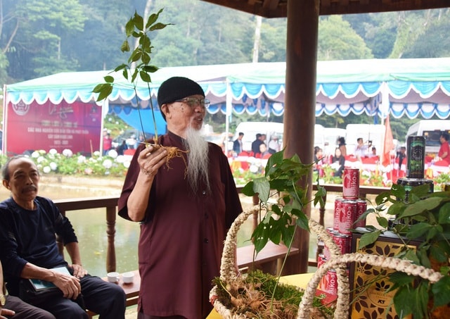 Xây dựng trung tâm sâm Ngọc Linh từ chế biến sâu và cuộc chiến bảo vệ thương hiệu- Ảnh 2. Xây dựng trung tâm sâm Ngọc Linh từ chế biến sâu và cuộc chiến bảo vệ thương hiệu- Ảnh 2.