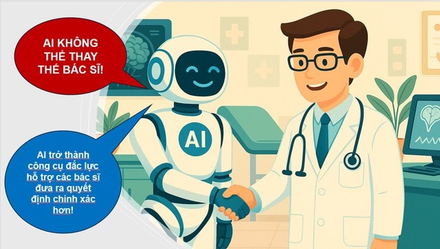 Nghiên cứu ứng dụng AI hỗ trợ chẩn đoán 3 bệnh da phổ biến ở Việt Nam- Ảnh 2.