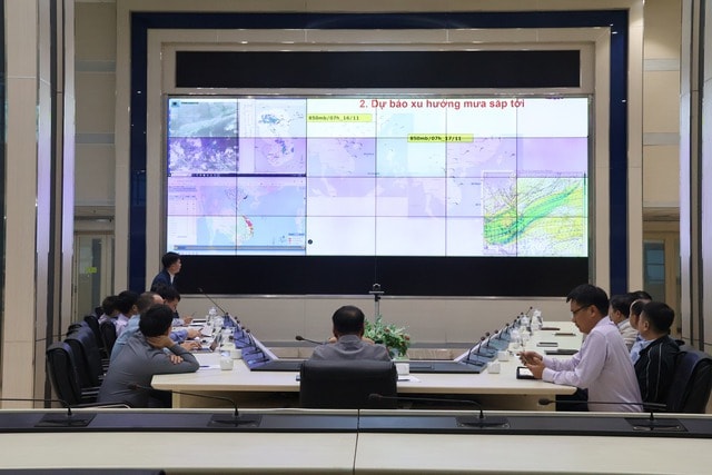Diễn biến mưa lũ những ngày tới thế nào?- Ảnh 2.