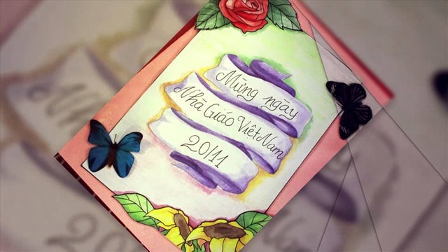 Tri ân thầy cô ngày 20/11: Làm gì để có ý nghĩa?- Ảnh 2.