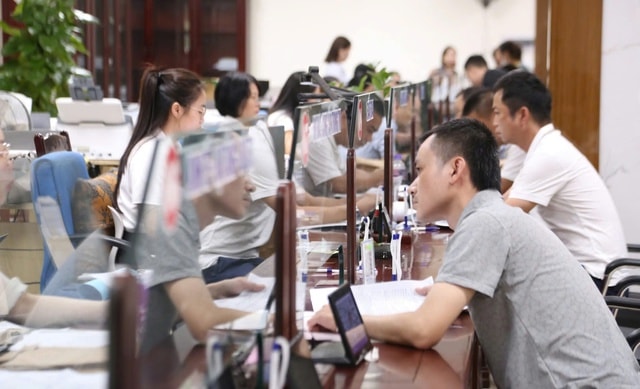 Nghệ An siết tiến độ, quyết tâm xử lý dứt điểm hồ sơ tồn đọng trong cấp sổ đỏ- Ảnh 1.