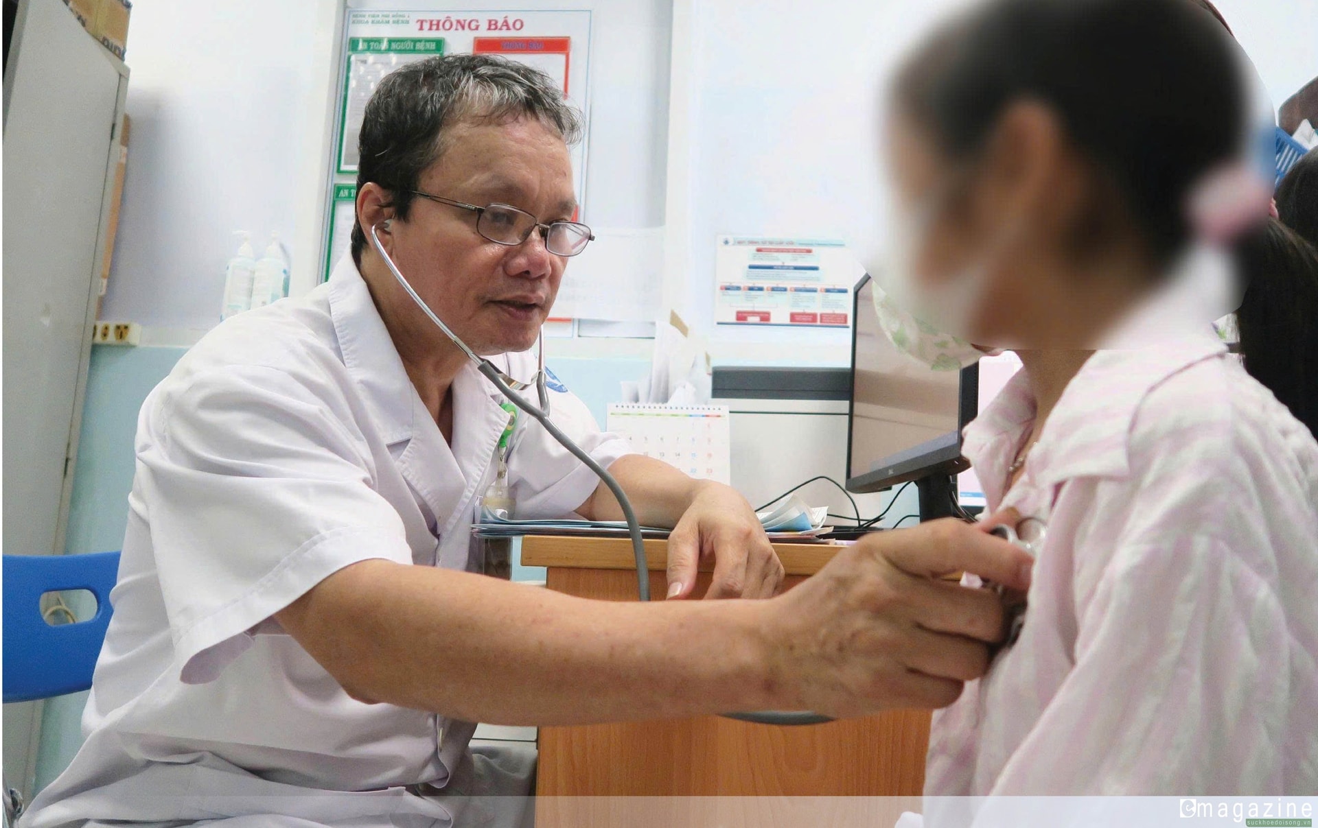 Vị bác sĩ và 'sáng kiến kỳ lạ' cứu trẻ nhiễm HIV khỏi bàn tay tử thần- Ảnh 3. Vị bác sĩ và 'sáng kiến kỳ lạ' cứu trẻ nhiễm HIV khỏi bàn tay tử thần- Ảnh 3.