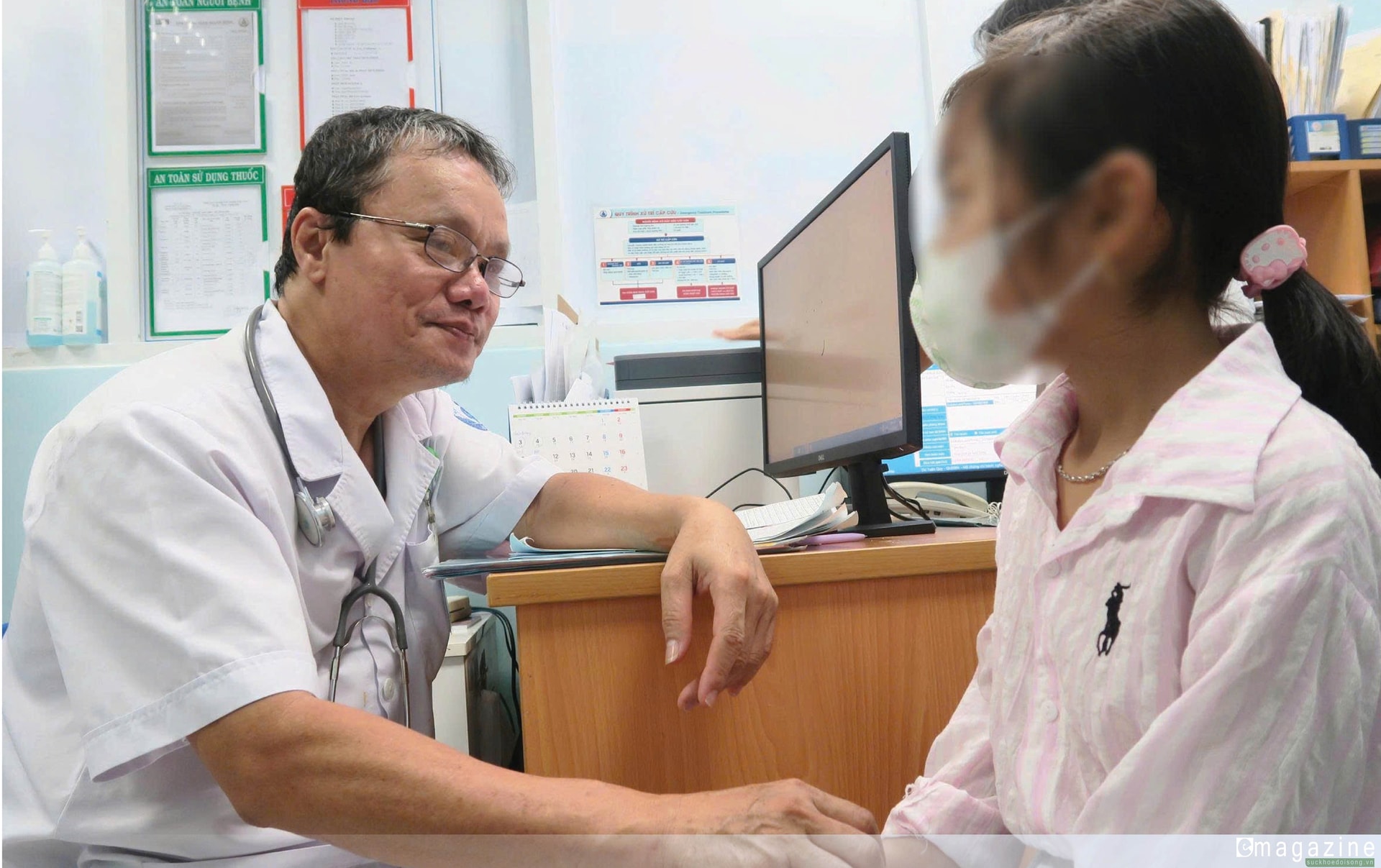 Vị bác sĩ và 'sáng kiến kỳ lạ' cứu trẻ nhiễm HIV khỏi bàn tay tử thần- Ảnh 5. Vị bác sĩ và 'sáng kiến kỳ lạ' cứu trẻ nhiễm HIV khỏi bàn tay tử thần- Ảnh 5.