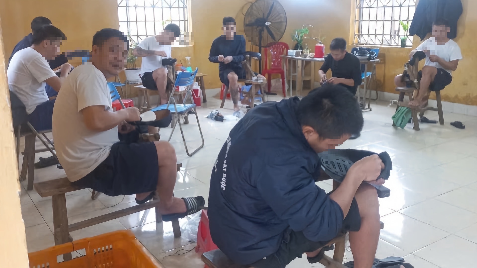 Nhóm Tự Lực - Những người truyền lửa cho bệnh nhân HIV làm lại cuộc đời- Ảnh 4. Nhóm Tự Lực - Những người truyền lửa cho bệnh nhân HIV làm lại cuộc đời- Ảnh 4.