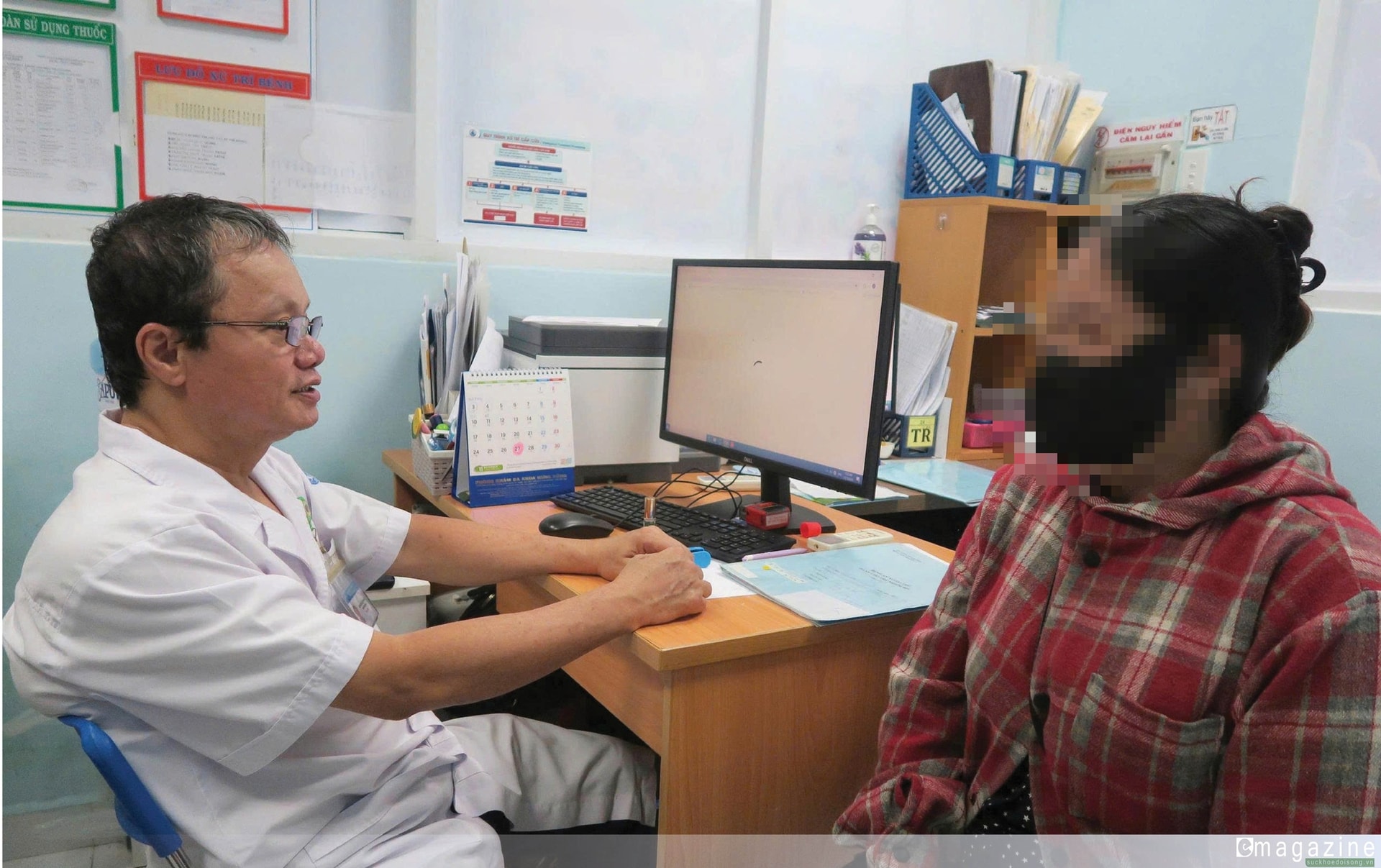 Vị bác sĩ và 'sáng kiến kỳ lạ' cứu trẻ nhiễm HIV khỏi bàn tay tử thần- Ảnh 1. Vị bác sĩ và 'sáng kiến kỳ lạ' cứu trẻ nhiễm HIV khỏi bàn tay tử thần- Ảnh 1.