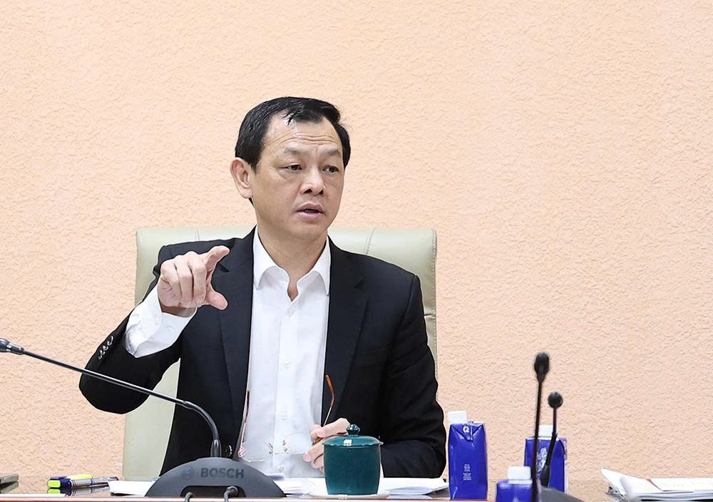 Thúc đẩy tiến độ thực hiện chuyển đổi số liên thông, đồng bộ và Đề án 06 của Bộ Y tế- Ảnh 2. Thúc đẩy tiến độ thực hiện chuyển đổi số liên thông, đồng bộ và Đề án 06 của Bộ Y tế- Ảnh 2.