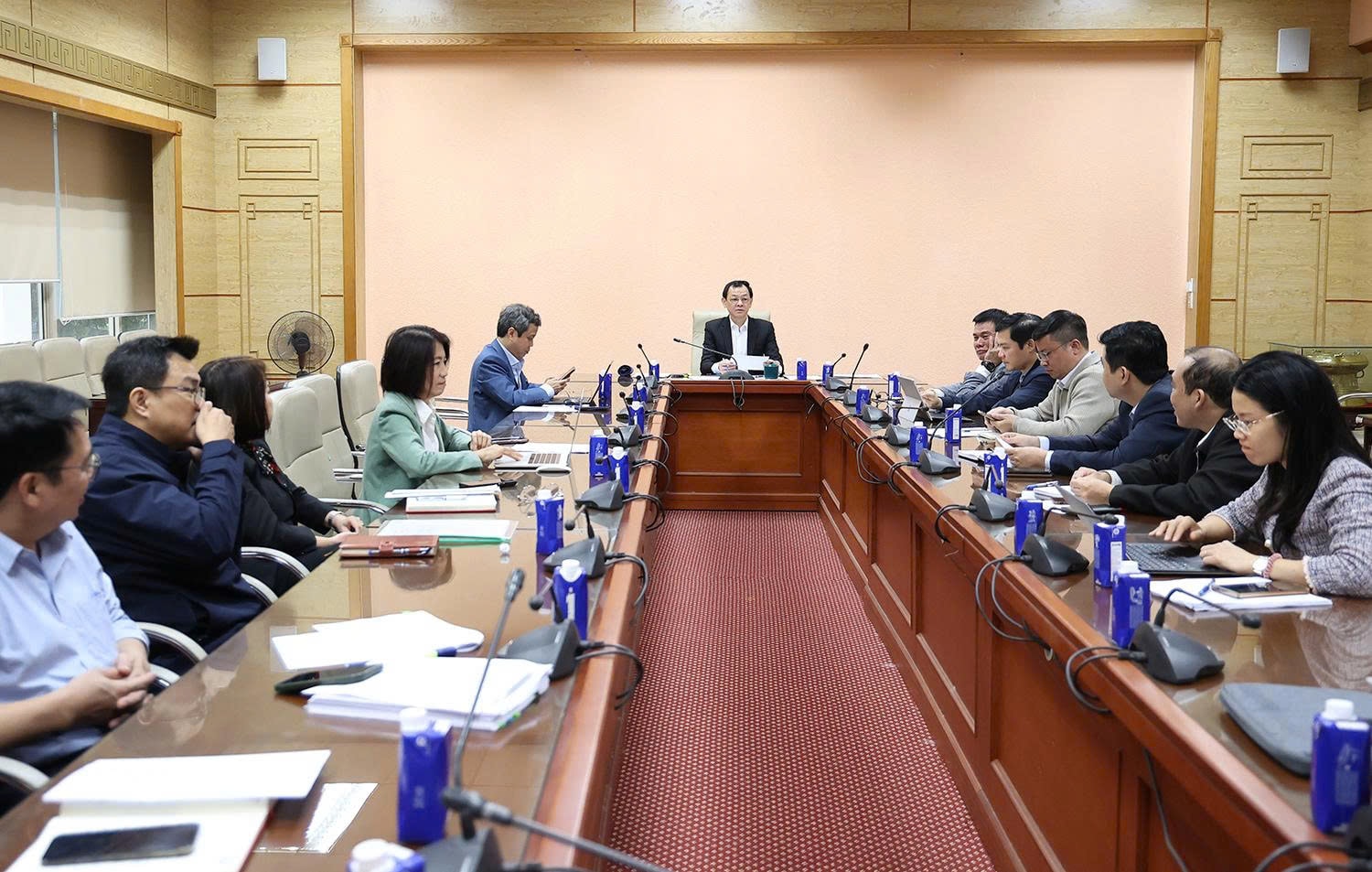 Thúc đẩy tiến độ thực hiện chuyển đổi số liên thông, đồng bộ và Đề án 06 của Bộ Y tế- Ảnh 1. Thúc đẩy tiến độ thực hiện chuyển đổi số liên thông, đồng bộ và Đề án 06 của Bộ Y tế- Ảnh 1.