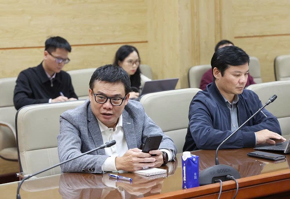 Thúc đẩy tiến độ thực hiện chuyển đổi số liên thông, đồng bộ và Đề án 06 của Bộ Y tế- Ảnh 3. Thúc đẩy tiến độ thực hiện chuyển đổi số liên thông, đồng bộ và Đề án 06 của Bộ Y tế- Ảnh 3.