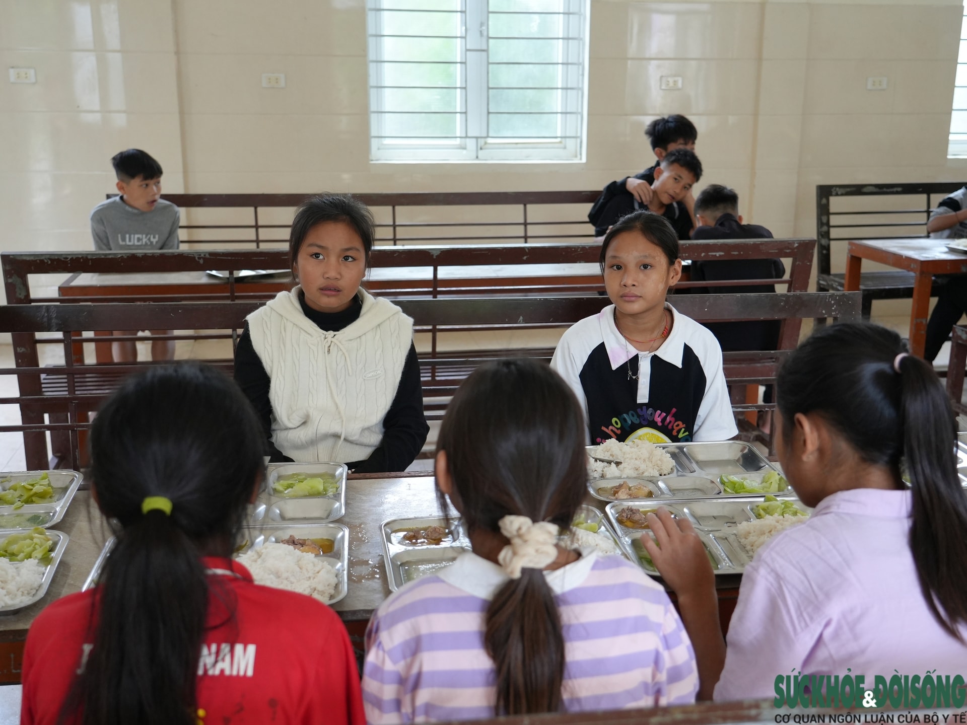 Những ngôi trường nội trú ươm mầm ước mơ đổi thay giáo dục vùng biên- Ảnh 2. Những ngôi trường nội trú ươm mầm ước mơ đổi thay giáo dục vùng biên- Ảnh 2.