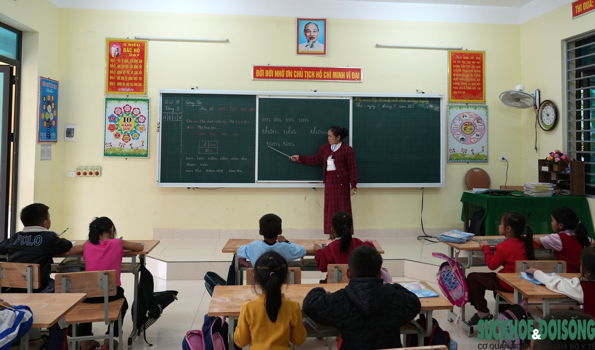 Những ngôi trường nội trú ươm mầm ước mơ đổi thay giáo dục vùng biên- Ảnh 1. Những ngôi trường nội trú ươm mầm ước mơ đổi thay giáo dục vùng biên- Ảnh 1.