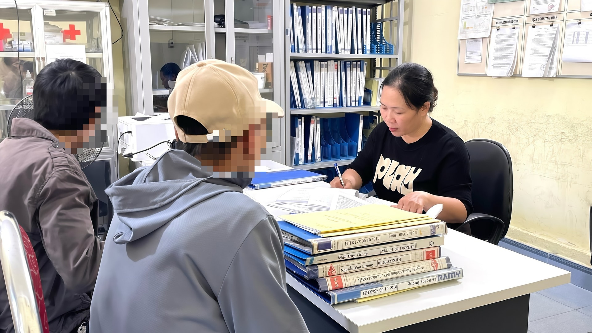 Nhóm Tự Lực - Những người truyền lửa cho bệnh nhân HIV làm lại cuộc đời- Ảnh 1. Nhóm Tự Lực - Những người truyền lửa cho bệnh nhân HIV làm lại cuộc đời- Ảnh 1.