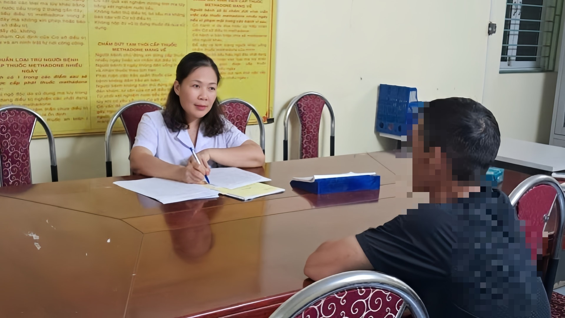 Nhóm Tự Lực - Những người truyền lửa cho bệnh nhân HIV làm lại cuộc đời- Ảnh 2. Nhóm Tự Lực - Những người truyền lửa cho bệnh nhân HIV làm lại cuộc đời- Ảnh 2.