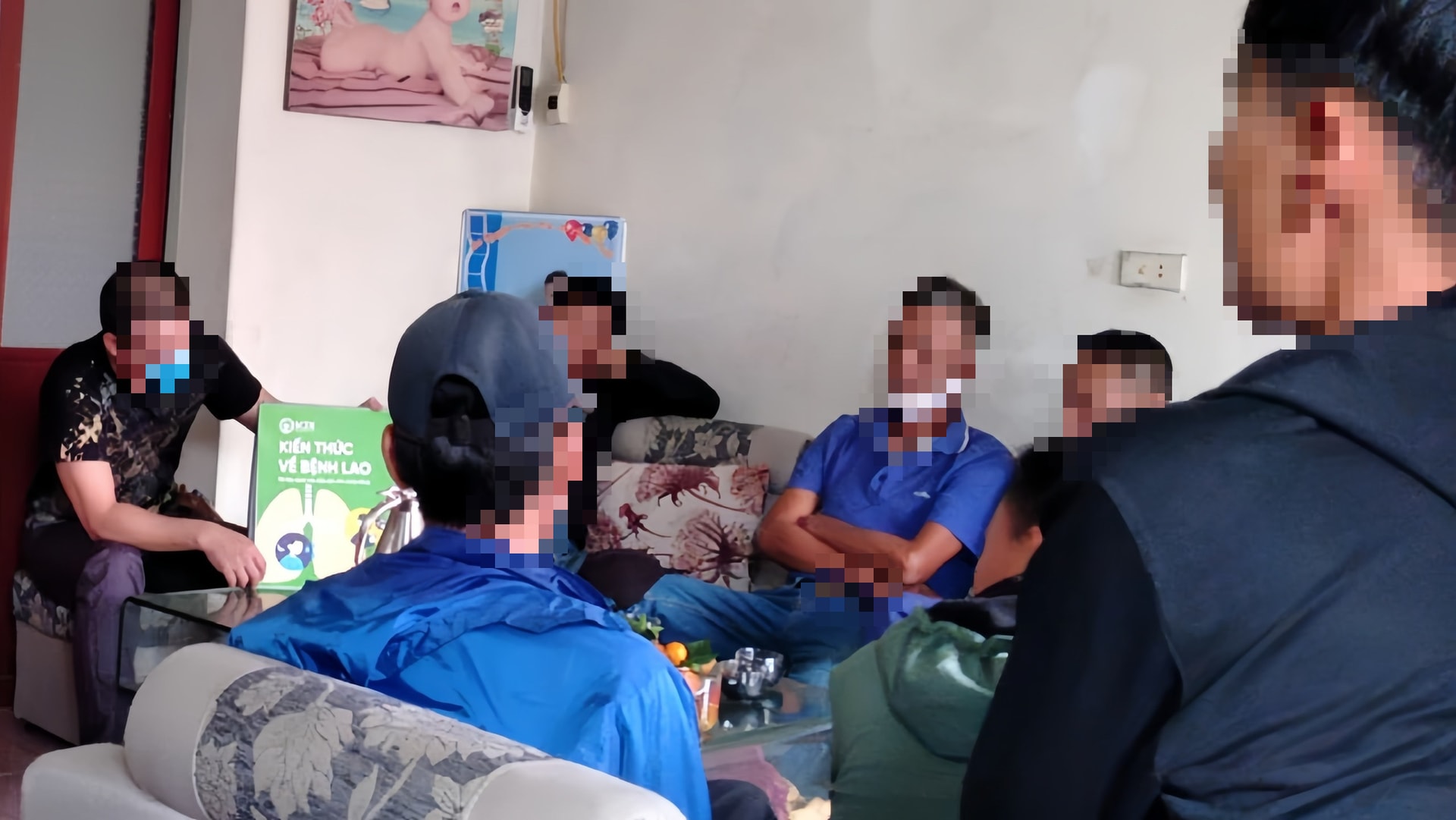 Nhóm Tự Lực - Những người truyền lửa cho bệnh nhân HIV làm lại cuộc đời- Ảnh 3. Nhóm Tự Lực - Những người truyền lửa cho bệnh nhân HIV làm lại cuộc đời- Ảnh 3.