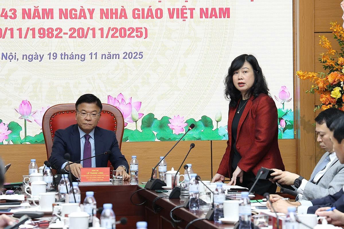 Thời cơ đặc biệt cho sự phát triển của Trường Đại học Y Hà Nội- Ảnh 8.