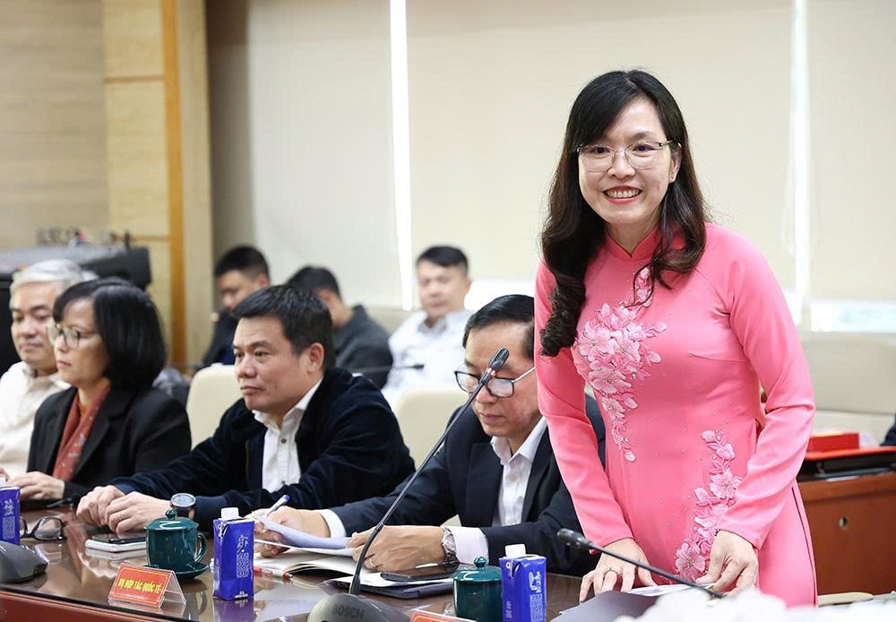 Bộ trưởng Bộ Y tế trao quyết định điều động, bổ nhiệm, bổ nhiệm lại lãnh đạo nhiều đơn vị- Ảnh 7.