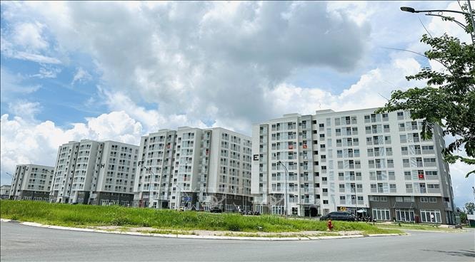 Chấn chỉnh việc nộp hồ sơ mua bán nhà ở xã hội tại các địa phương- Ảnh 1.