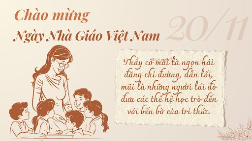 Ý nghĩa và nguồn gốc ngày Nhà giáo Việt Nam 20/11 chính xác- Ảnh 1.