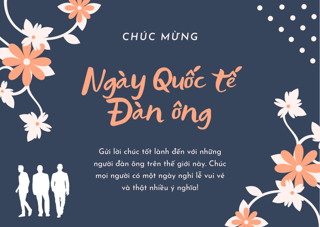 Những mẫu thiệp chúc mừng ngày Quốc tế Đàn ông 19/11 đẹp nhất 2025- Ảnh 33. Những mẫu thiệp chúc mừng ngày Quốc tế Đàn ông 19/11 đẹp nhất 2025- Ảnh 33.