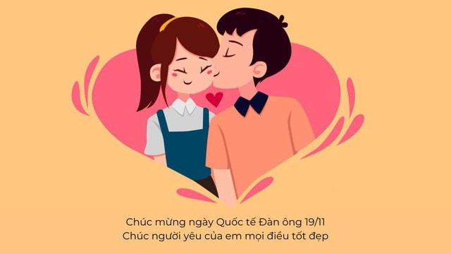Những mẫu thiệp chúc mừng ngày Quốc tế Đàn ông 19/11 đẹp nhất 2025- Ảnh 12. Những mẫu thiệp chúc mừng ngày Quốc tế Đàn ông 19/11 đẹp nhất 2025- Ảnh 12.
