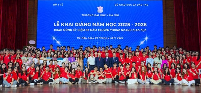 Giáo dục y khoa Việt Nam trước bước ngoặt đổi mới và hội nhập quốc tế- Ảnh 2.