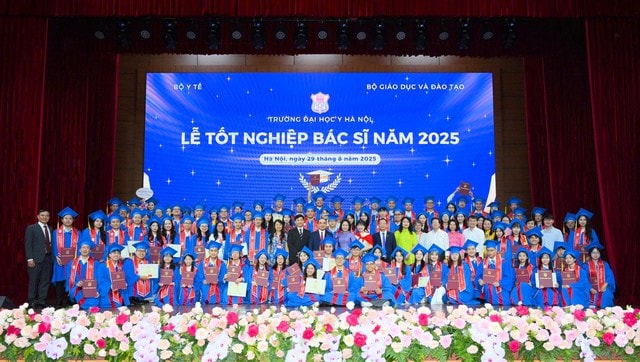 Giáo dục y khoa Việt Nam trước bước ngoặt đổi mới và hội nhập quốc tế- Ảnh 4.