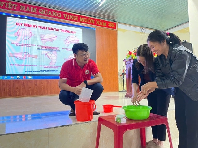 Nghệ An: Tập huấn kỹ năng truyền thông nước sạch và vệ sinh môi trường- Ảnh 3.