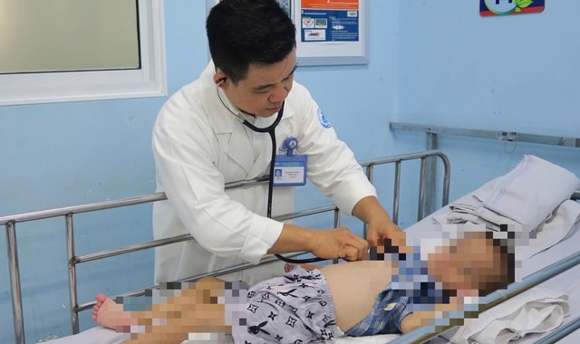 Ở nơi hồi sinh những đứa trẻ vừa chào đời đã mang ‘án tử’ - Ảnh 1.