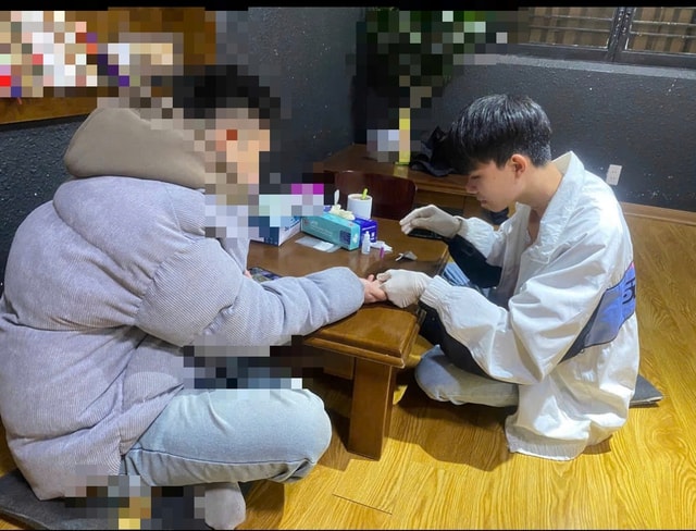 'Cát Trắng' – nơi những số phận tổn thương tìm lại giá trị của mình- Ảnh 3. 'Cát Trắng' – nơi những số phận tổn thương tìm lại giá trị của mình- Ảnh 3.