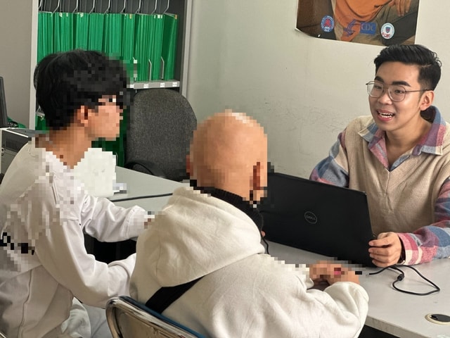 'Cát Trắng' – nơi những số phận tổn thương tìm lại giá trị của mình- Ảnh 2. 'Cát Trắng' – nơi những số phận tổn thương tìm lại giá trị của mình- Ảnh 2.