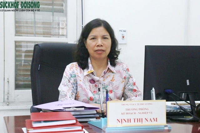 Chuyện người bác sĩ 3 lần phơi nhiễm HIV vẫn bám trụ tuyến đầu ở Thái Nguyên- Ảnh 1. Chuyện người bác sĩ 3 lần phơi nhiễm HIV vẫn bám trụ tuyến đầu ở Thái Nguyên- Ảnh 1.