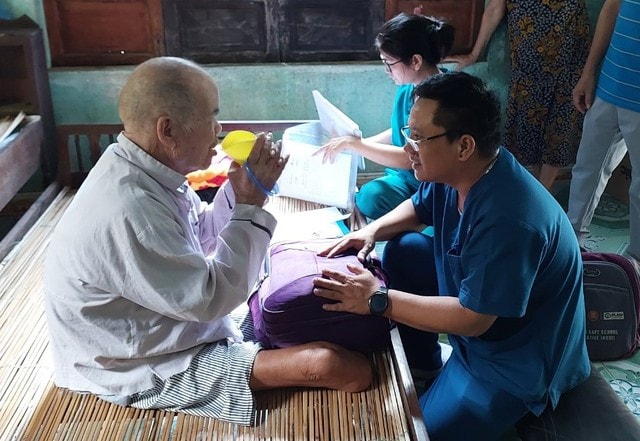 Nâng cao năng lực phục hồi chức năng tại cộng đồng- Ảnh 3. Nâng cao năng lực phục hồi chức năng tại cộng đồng- Ảnh 3.