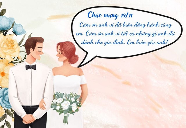 Những mẫu thiệp chúc mừng ngày Quốc tế Đàn ông 19/11 đẹp nhất 2025- Ảnh 15. Những mẫu thiệp chúc mừng ngày Quốc tế Đàn ông 19/11 đẹp nhất 2025- Ảnh 15.