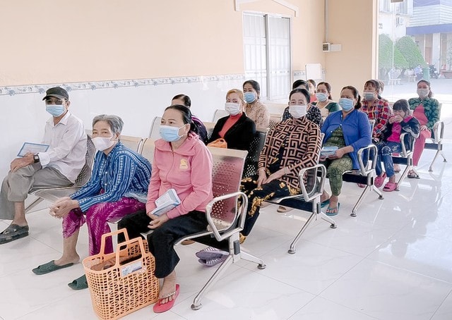 Nhờ chuyển giao kỹ thuật giúp y tế Mỹ Tú đổi thay- Ảnh 1.