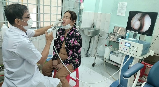 Nhờ chuyển giao kỹ thuật giúp y tế Mỹ Tú đổi thay- Ảnh 2.