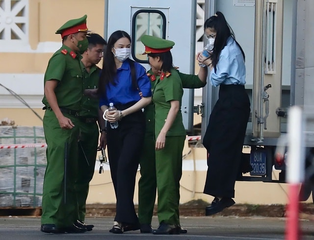 Thuỳ Tiên, Quang Linh Vlogs, Hằng Du Mục bị đề nghị từ 2 năm đến 2 năm 6 tháng tù- Ảnh 5.