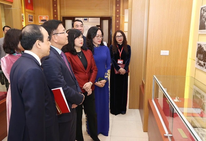 Thời cơ đặc biệt cho sự phát triển của Trường Đại học Y Hà Nội- Ảnh 3.