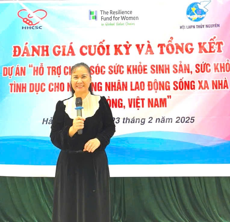 Anh hùng châu Á Phạm Thị Huệ: Người phá vỡ 'bức tường' kỳ thị và hành trình SỐNG ĐẸP- Ảnh 7. Anh hùng châu Á Phạm Thị Huệ: Người phá vỡ 'bức tường' kỳ thị và hành trình SỐNG ĐẸP- Ảnh 7.