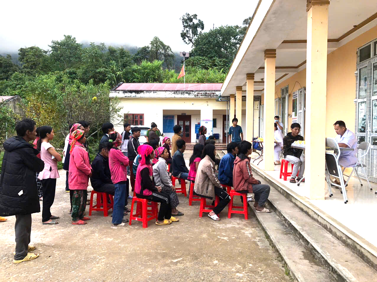 Lai Châu - Những bước chân không mỏi...- Ảnh 14.