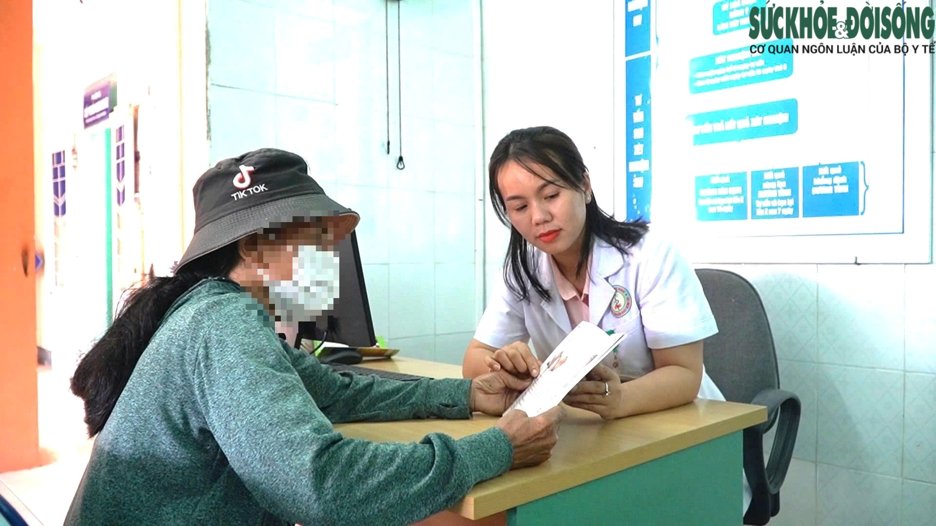 Để những người phụ nữ mang 'H' thực hiện thiên chức làm mẹ- Ảnh 1.