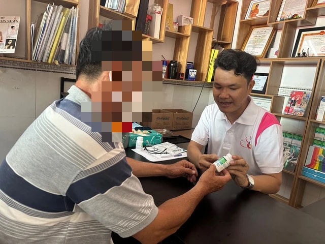 'Đồng tâm hiệp lực' để chấm dứt dịch HIV/AIDS- Ảnh 5.