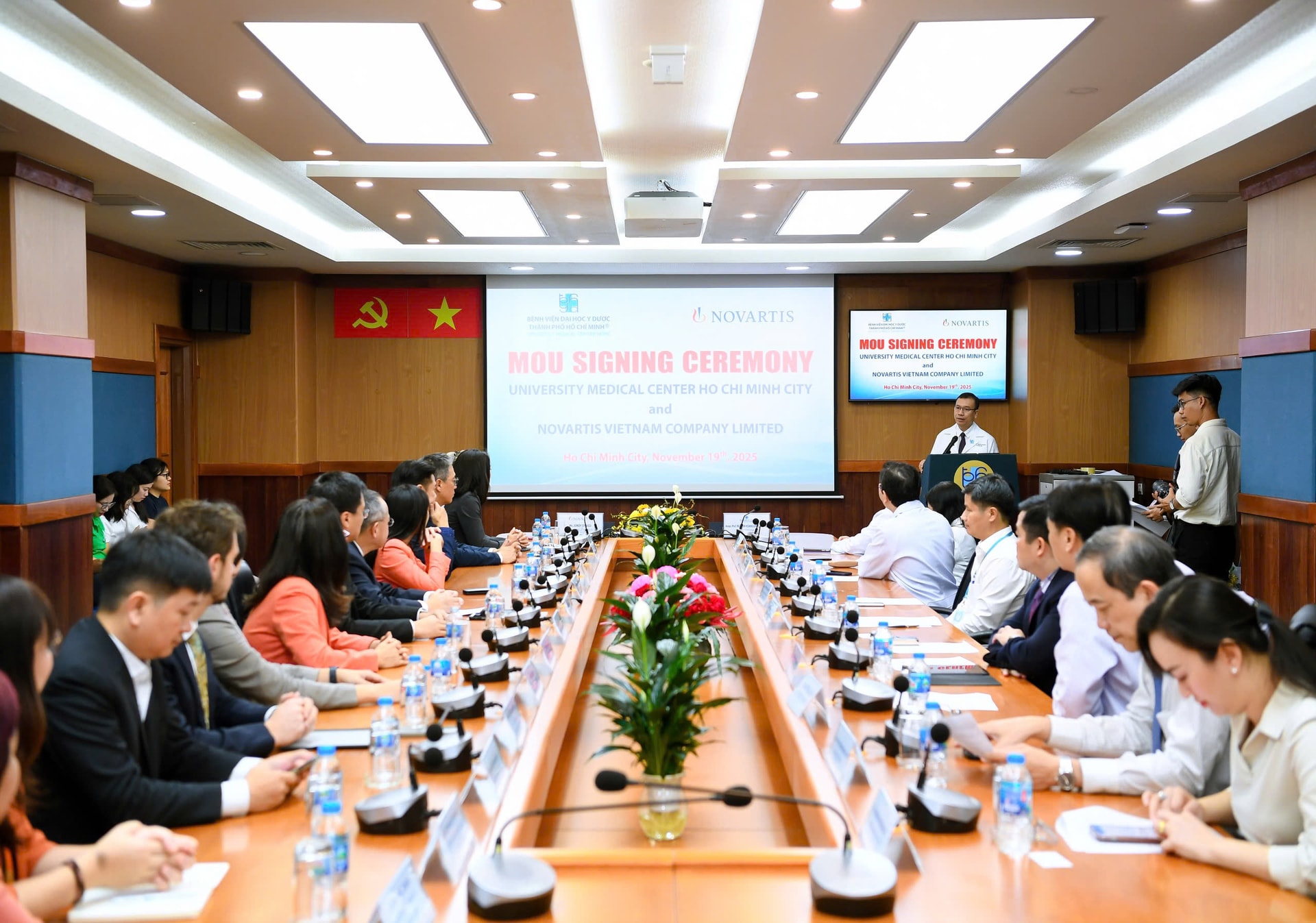 Hợp tác xây dựng và phát triển mô hình điều trị kiểu mẫu, triển khai các chương trình dành cho người bệnh- Ảnh 2. Hợp tác xây dựng và phát triển mô hình điều trị kiểu mẫu, triển khai các chương trình dành cho người bệnh- Ảnh 2.