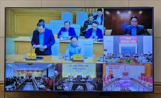 Từ Algeria, Thủ tướng chủ trì họp trực tuyến về khắc phục hậu quả thiên tai ở miền Trung- Ảnh 5.