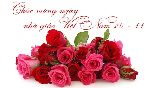 Những mẫu thiệp chúc mừng ngày Nhà giáo Việt Nam 20/11 đẹp nhất 2025- Ảnh 21.