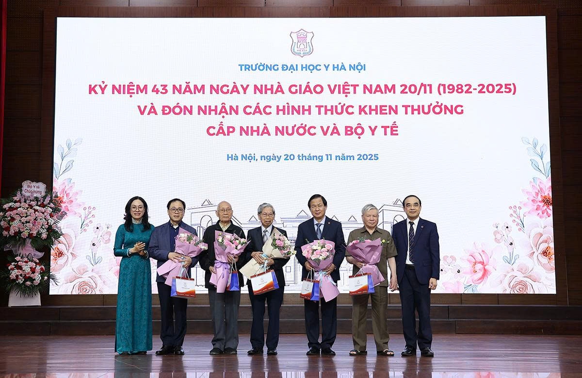 Trường Đại học Y Hà Nội đã có những đóng góp quan trọng nâng cao uy tín, vị thế của ngành y tế Việt Nam - Ảnh 6.