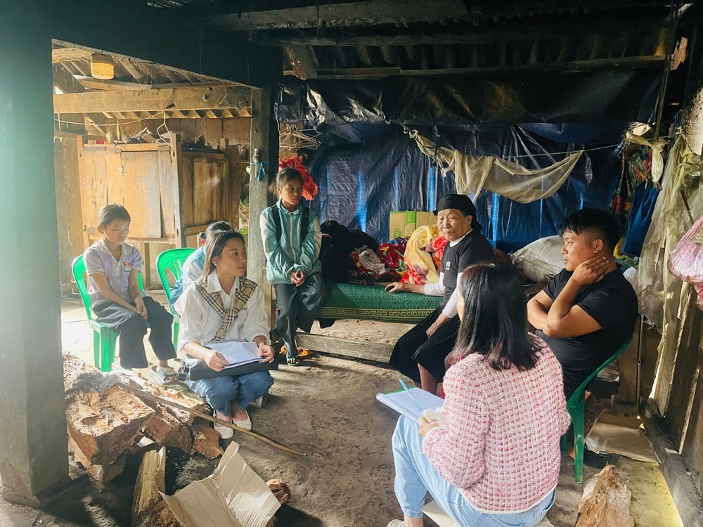 Từ cổng trường vùng cao, cô giáo trẻ ngăn những cuộc hôn nhân sớm- Ảnh 16.