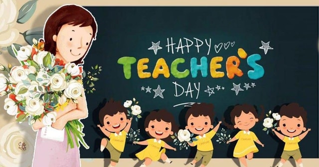 Những lời chúc ngày Nhà giáo Việt Nam 20/11 hay và ý nghĩa nhất 2025- Ảnh 5.