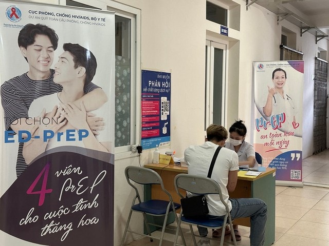 'Đồng tâm hiệp lực' để chấm dứt dịch HIV/AIDS- Ảnh 12.