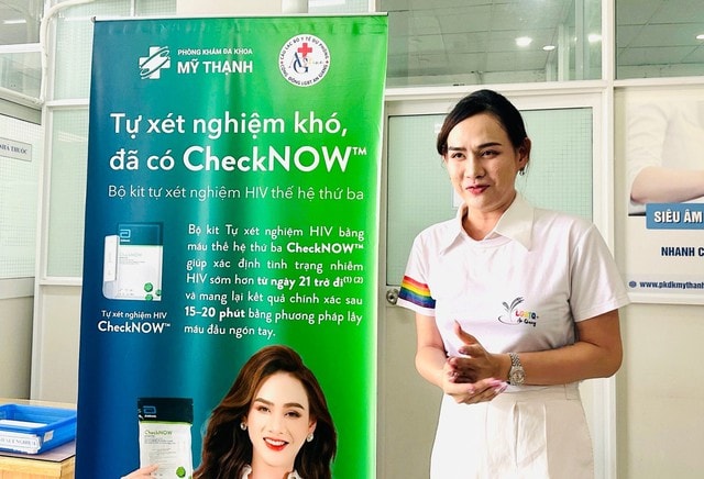 'Đồng tâm hiệp lực' để chấm dứt dịch HIV/AIDS- Ảnh 3.