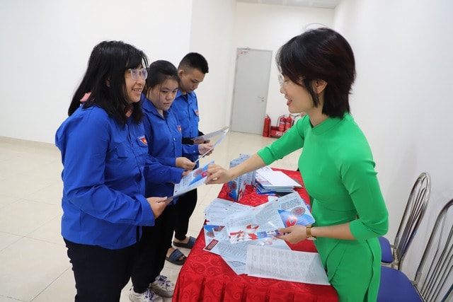 Khi các cấp Hội, Đoàn thành ‘trợ thủ’ đắc lực trong phòng chống HIV/AIDS- Ảnh 2. Khi các cấp Hội, Đoàn thành ‘trợ thủ’ đắc lực trong phòng chống HIV/AIDS- Ảnh 2.