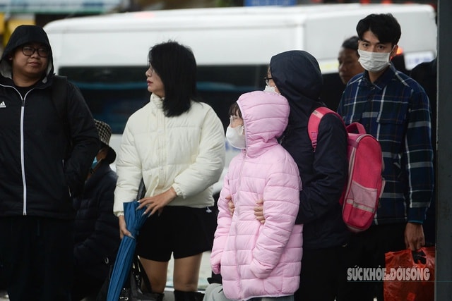 Miền Bắc rét sâu, miền Trung tiếp tục mưa lớn- Ảnh 2.